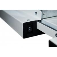 Вытяжка кухонная Borgio Slim (TR) full glass 60 white Diawest