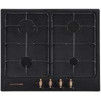 Варильна поверхня PYRAMIDA PFE 644 BLACK RUSTICO Diawest