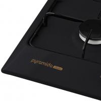 Варильна поверхня PYRAMIDA PFE 644 BLACK RUSTICO Diawest