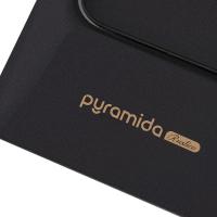 Варильна поверхня PYRAMIDA PFE 644 BLACK RUSTICO Diawest