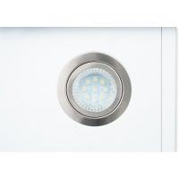 Витяжка кухонна MINOLA HVS 6642 WH 1000 LED Diawest