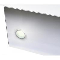 Витяжка кухонна VENTOLUX WAVE 90 WH (1000) TRC IT Diawest