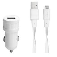 Зарядний пристрій Rivacase VA4211 WD1 (White) Diawest