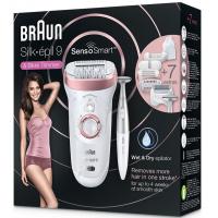 Эпилятор BRAUN SES9/890 Diawest