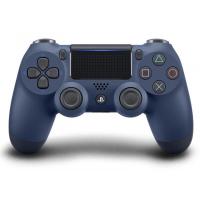 Геймпад Sony PS4 Dualshock 4 V2 Midnight Blue Diawest