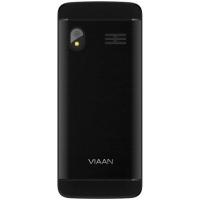 Телефон мобільний Viaan V281B Black Diawest