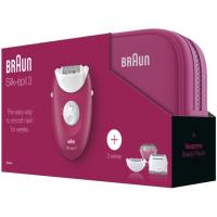 Эпилятор BRAUN SE3415GiftEdition Diawest