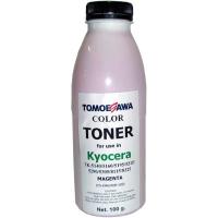 Тонер KYOCERA TK-5140/5195/5215/5305/8115 Magenta 100г Tomoegawa (TG-KM6030M-100) Diawest