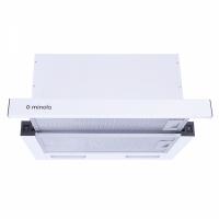 Витяжка кухонна MINOLA HTL 5615 WH 1000 LED Diawest