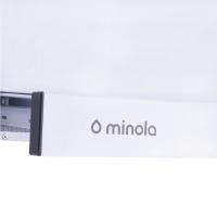 Витяжка кухонна MINOLA HTL 5615 WH 1000 LED Diawest