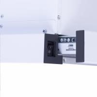 Витяжка кухонна MINOLA HTL 5615 WH 1000 LED Diawest
