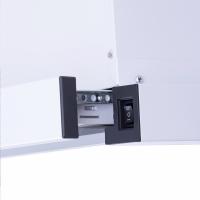 Витяжка кухонна MINOLA HTL 5615 WH 1000 LED Diawest