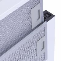 Витяжка кухонна MINOLA HTL 5615 WH 1000 LED Diawest
