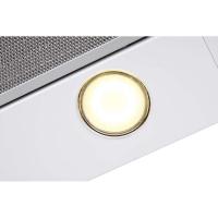 Витяжка кухонна VENTOLUX GARDA 60 WHG (750) SMD LED Diawest