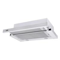 Витяжка кухонна VENTOLUX GARDA 60 WHG (750) SMD LED Diawest