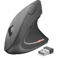 Мышка Trust Verto Wireless Ergonomic Black (22879) Diawest
