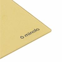 Варильна поверхня MINOLA MI 6044 GOLD Diawest