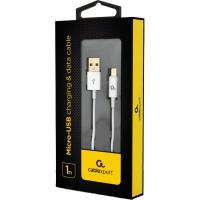 Кабель/перехідник Cablexpert CC-USB2P-AMmBM-1M-W Diawest
