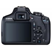 Цифровой фотоаппарат Canon EOS 2000D 18-55 + 75-300 kit (2728C021AA) Diawest