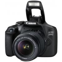 Цифровой фотоаппарат Canon EOS 2000D 18-55 + 75-300 kit (2728C021AA) Diawest