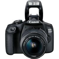 Цифровой фотоаппарат Canon EOS 2000D 18-55 + 75-300 kit (2728C021AA) Diawest