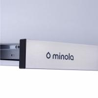 Вытяжка кухонная MINOLA HTL 6615 I 1000 LED Diawest