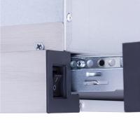 Вытяжка кухонная MINOLA HTL 6615 I 1000 LED Diawest