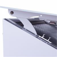 Витяжка кухонна MINOLA HDN 66112 WH 1000 LED Diawest
