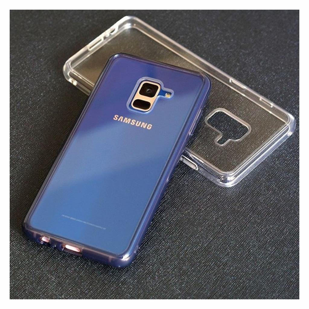Чохол до моб. телефона Ringke Fusion Samsung Galaxy A8 2018 Clear (RCS4422) Diawest