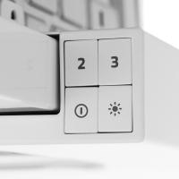 Вытяжка кухонная Elica SLIMMY STD WH/A/50 Diawest