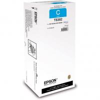 Контейнер з чорнилом EPSON WF-R5xxx Cyan XL (20K) (C13T838240) Diawest