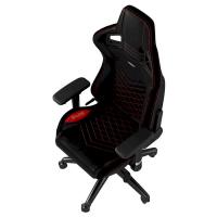 Кресло игровое Noblechairs Epic Series Black/Red (GAGC-040) Diawest