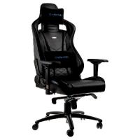 Кресло игровое Noblechairs Epic Series Black/Blue (GAGC-041) Diawest