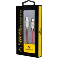Кабель/перехідник Cablexpert CC-USB2R-AMCM-2M-R Diawest
