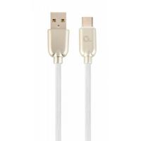 Кабель/перехідник Cablexpert CC-USB2R-AMCM-2M-W Diawest