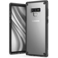 Чохол до моб. телефона Ringke Fusion Samsung Galaxy Note 9 Smoke Black (RCS4458) Diawest