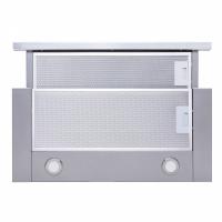Вытяжка кухонная PERFELLI TL 6602 C S/I 1000 LED Diawest