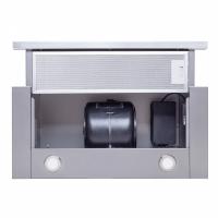 Вытяжка кухонная PERFELLI TL 6602 C S/I 1000 LED Diawest