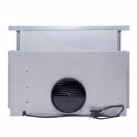 Вытяжка кухонная PERFELLI TL 6602 C S/I 1000 LED Diawest