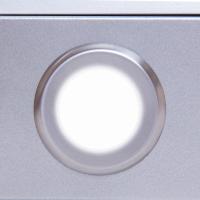 Вытяжка кухонная PERFELLI TL 6602 C S/I 1000 LED Diawest