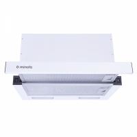 Вытяжка кухонная MINOLA HTL 6615 WH 1000 LED Diawest