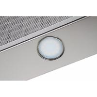 Витяжка кухонна VENTOLUX GARDA 60 INOX (800) SMD LED Diawest
