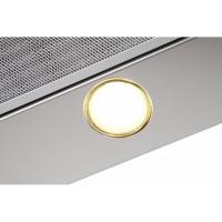 Витяжка кухонна VENTOLUX GARDA 60 INOX (800) SMD LED Diawest