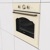 Духовка Gorenje BO7530CLI Diawest