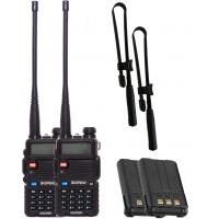 Рація Baofeng UV-5R_Tactical_Black Diawest