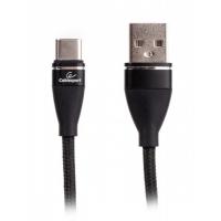Кабель/переходник Cablexpert CCPB-C-USB-11BK Diawest