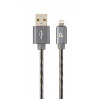 Кабель/перехідник Cablexpert CC-USB2S-AMLM-1M-BG Diawest