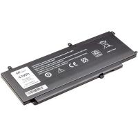 Акумулятор до ноутбука DELL Inspiron 15 7547 (D2VF9) 11.1V 3840mAh PowerPlant (NB441112) Diawest
