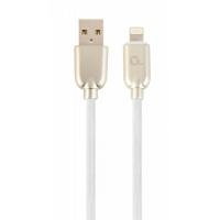 Кабель/перехідник Cablexpert CC-USB2R-AMLM-1M-W Diawest