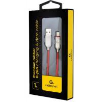Кабель/перехідник Cablexpert CC-USB2R-AMLM-1M-R Diawest